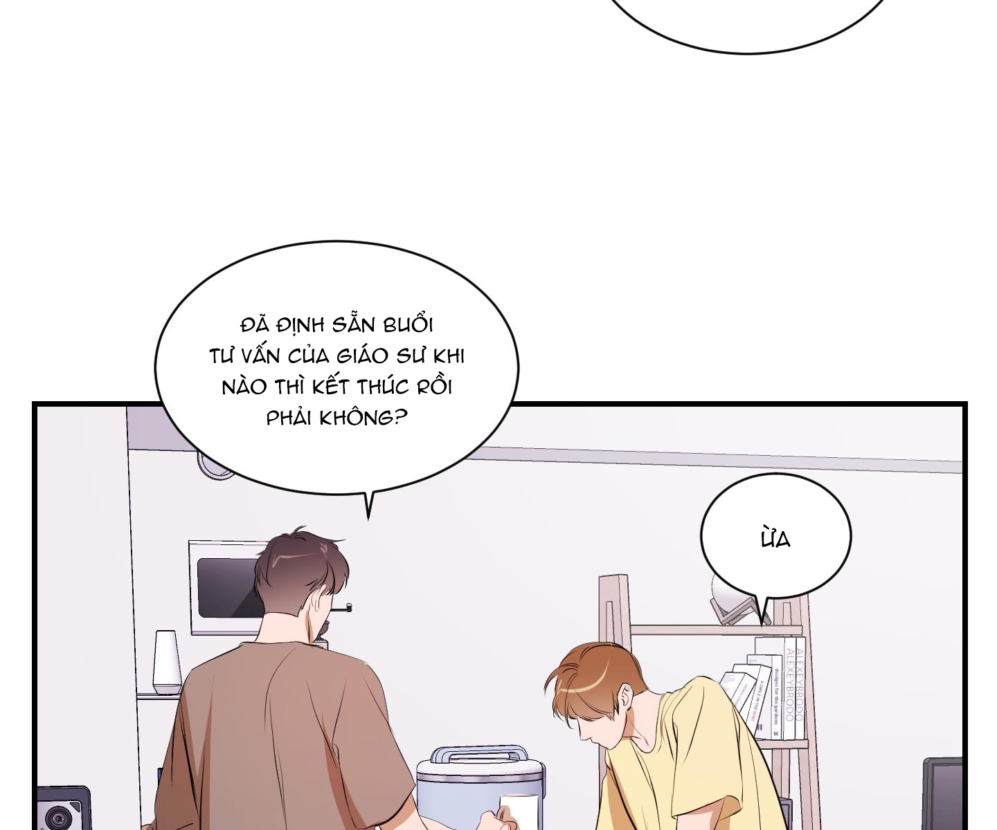 chốn riêng tư chapter 27 34