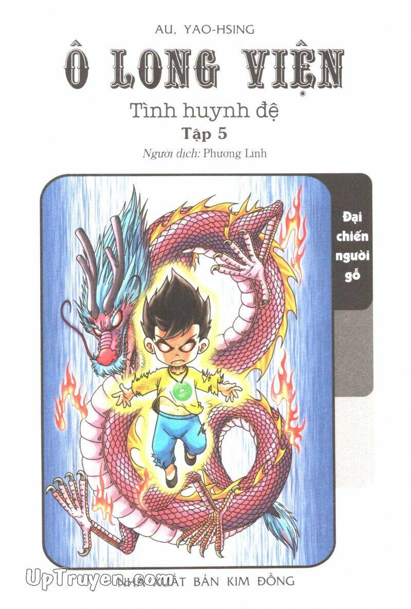 ô long viện tình huynh đệ chapter 5.1 4