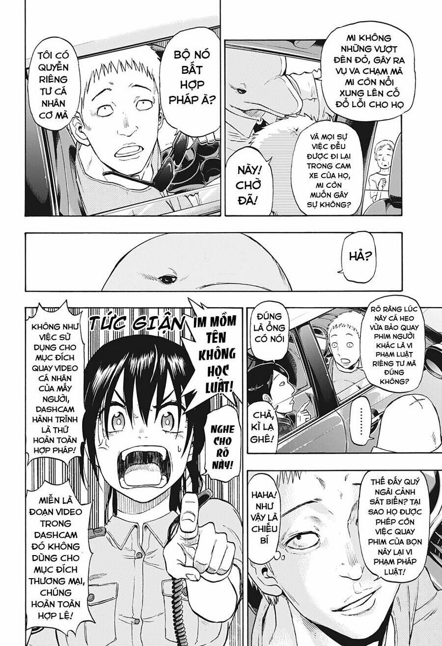 hard-boiled cop and dolphin chapter 1 42