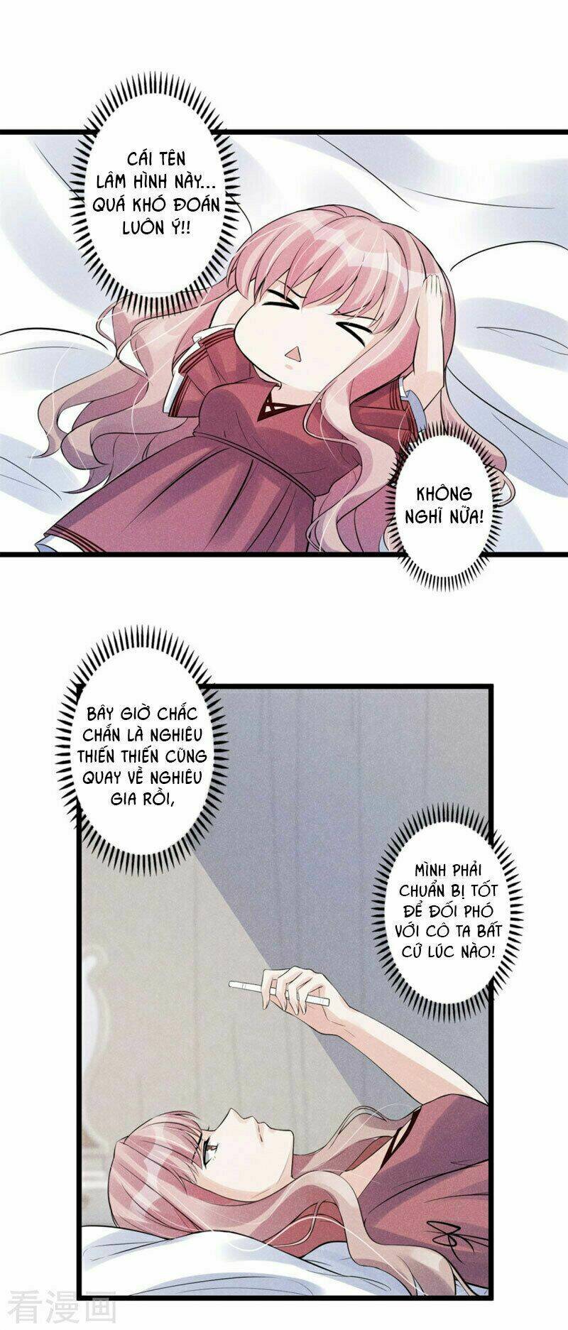 cạm bẫy lửa tình chapter 32 22