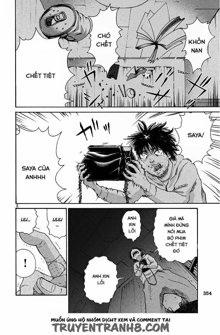 shuumatsu no tenki chapter 6 6