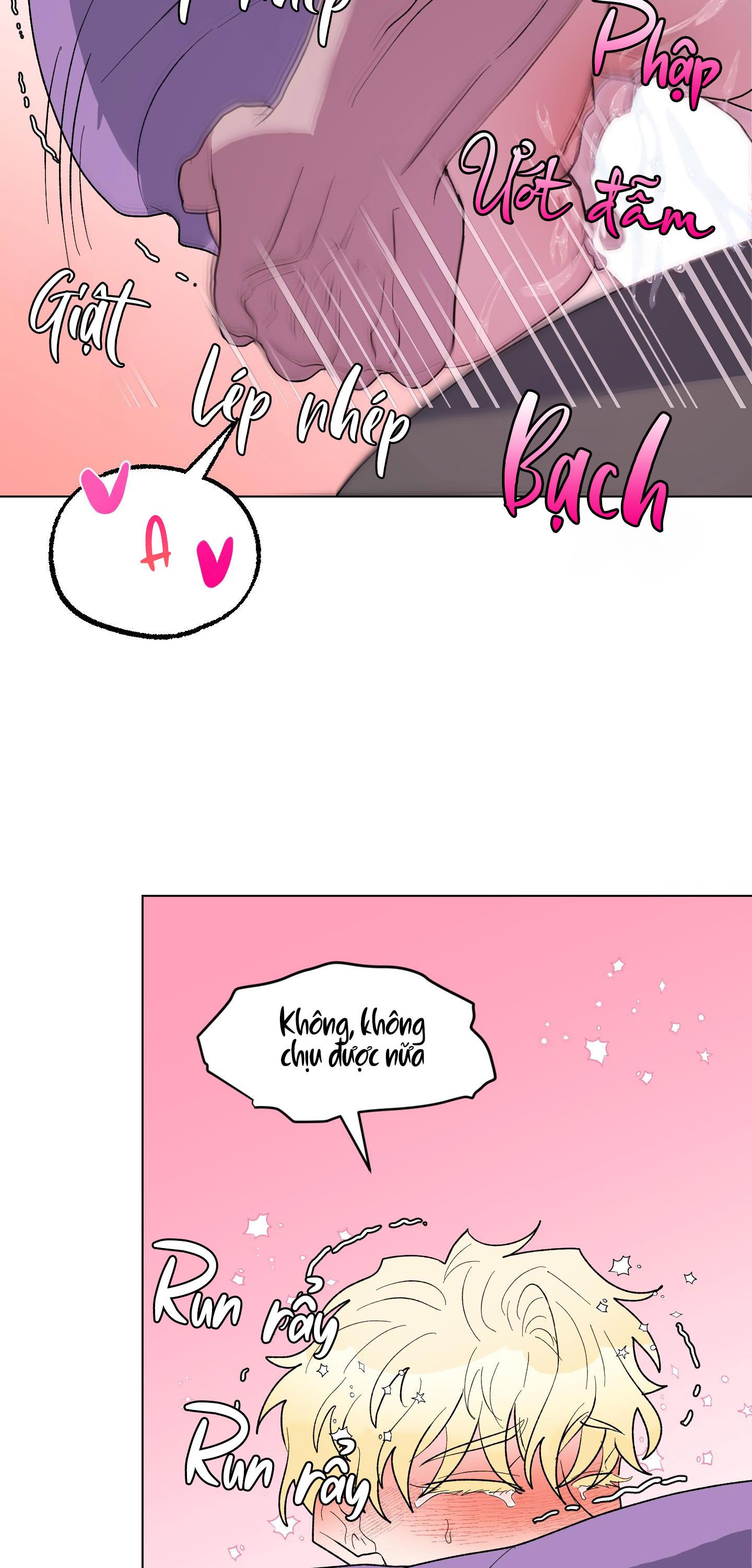 cá mập và cô dâu thỏ chapter 8 32