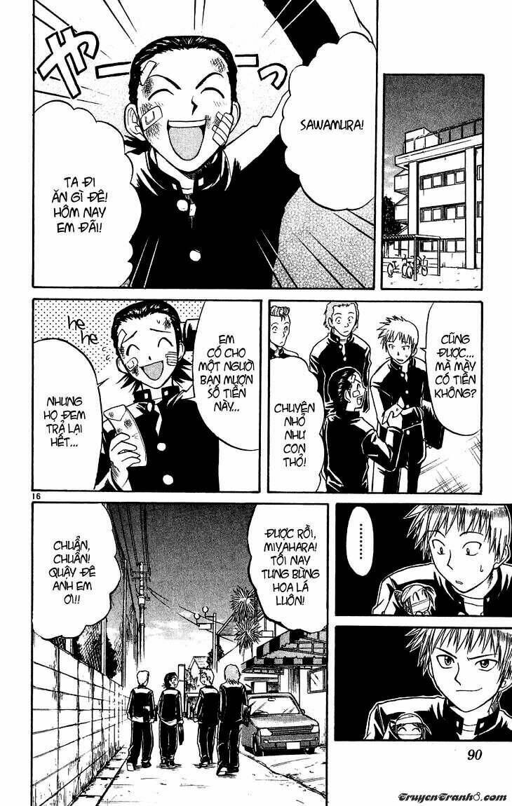 midori no hibi chapter 15 16