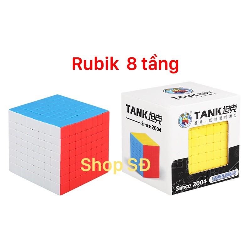 Rubik 8 tầng