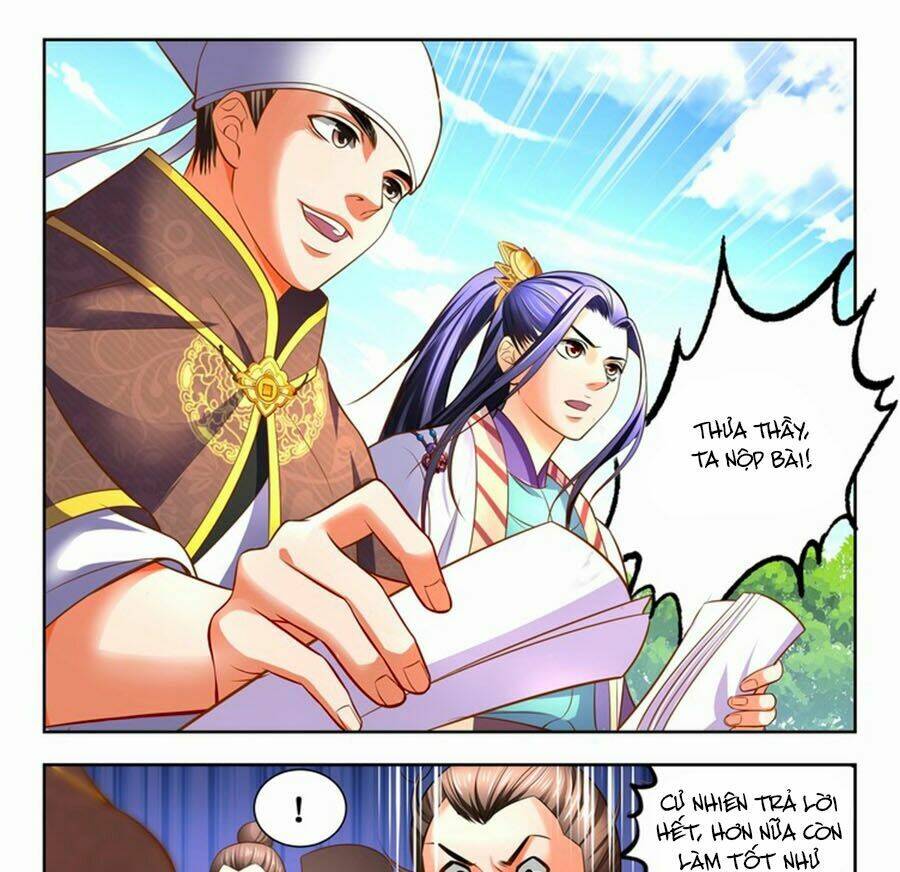 trạch thiên ký chapter 53.2 1