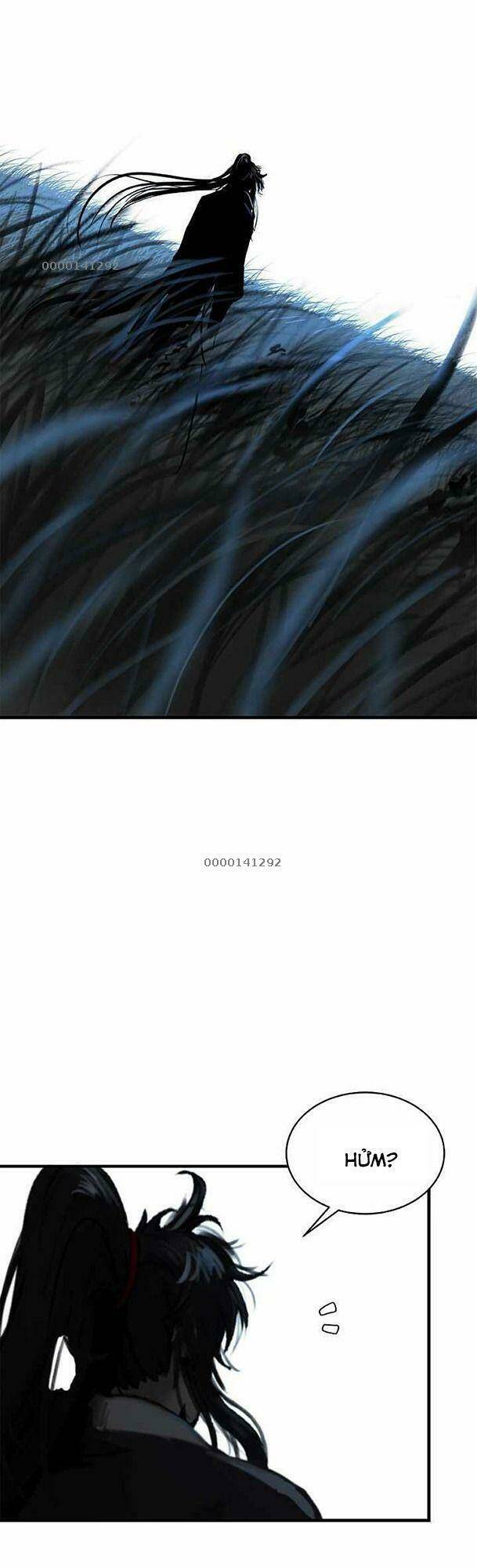 xuyên không thành hổ chapter 49 4