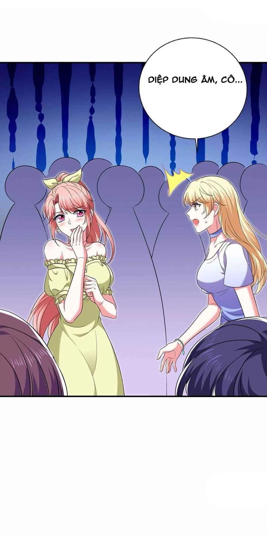 đại lão gọi tôi tiểu tổ tông chapter 58 25