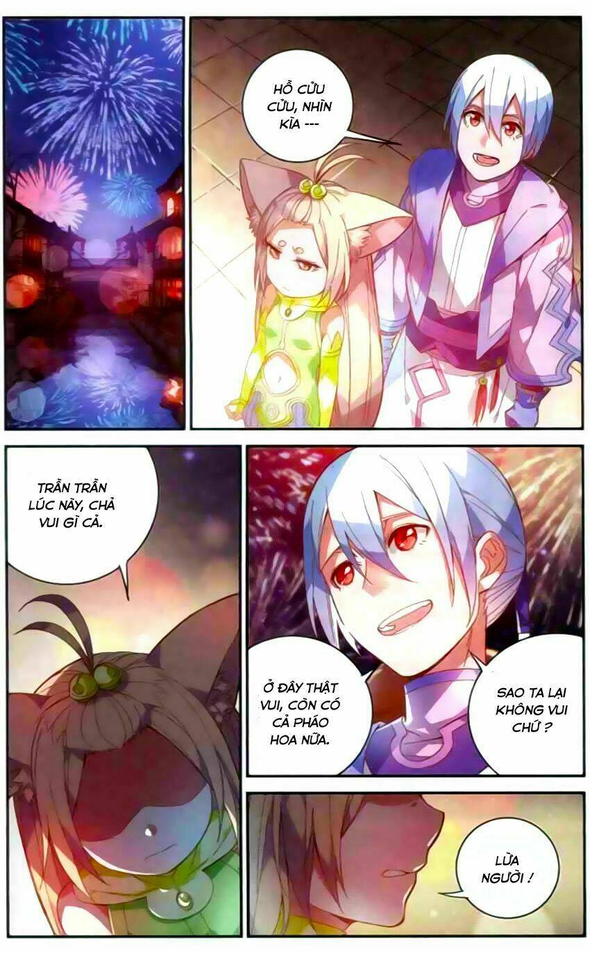 đấu phá thương khung ngoại truyện - dược lão truyền kỳ season 2 chapter 11 22