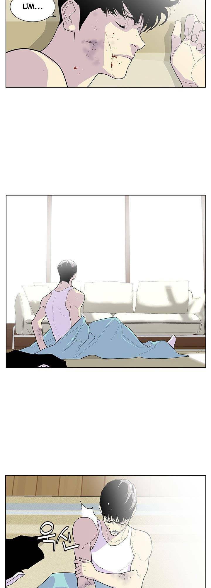 cuộc chiến băng đảng chapter 34 14