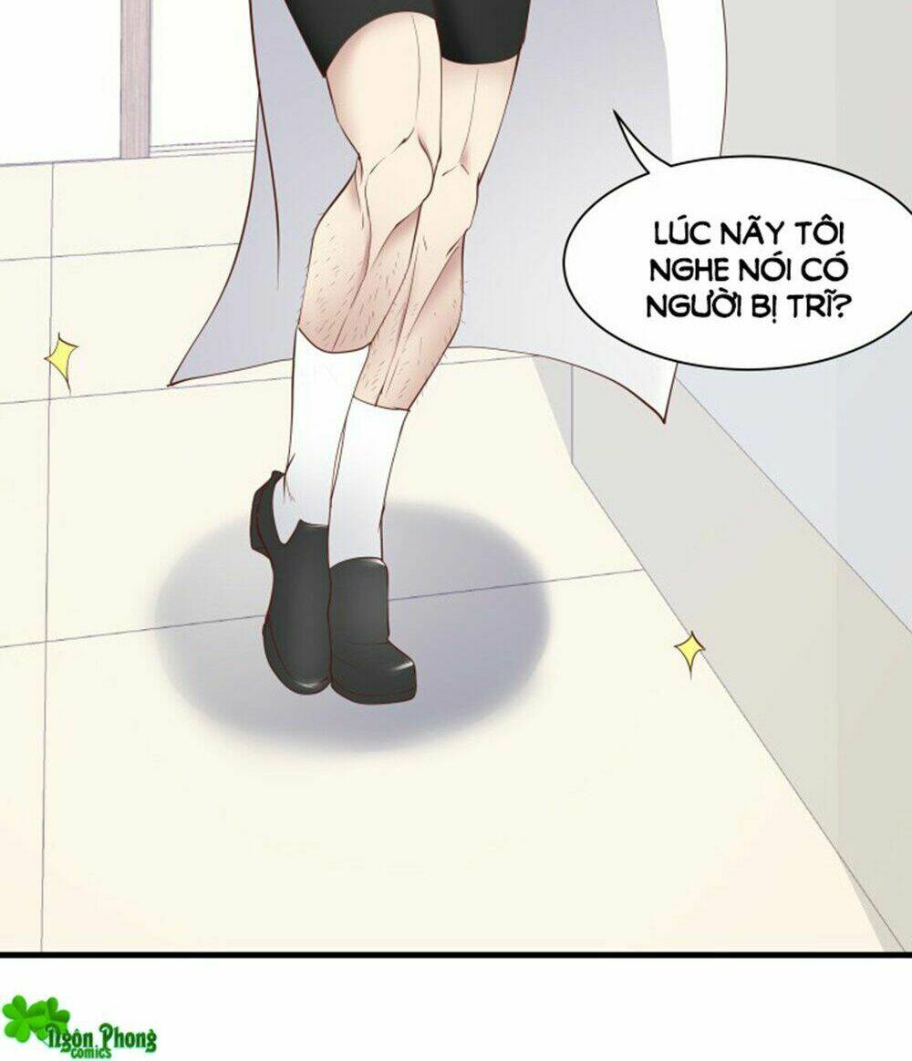 khi trò chơi ác ma bắt đầu chapter 69 46