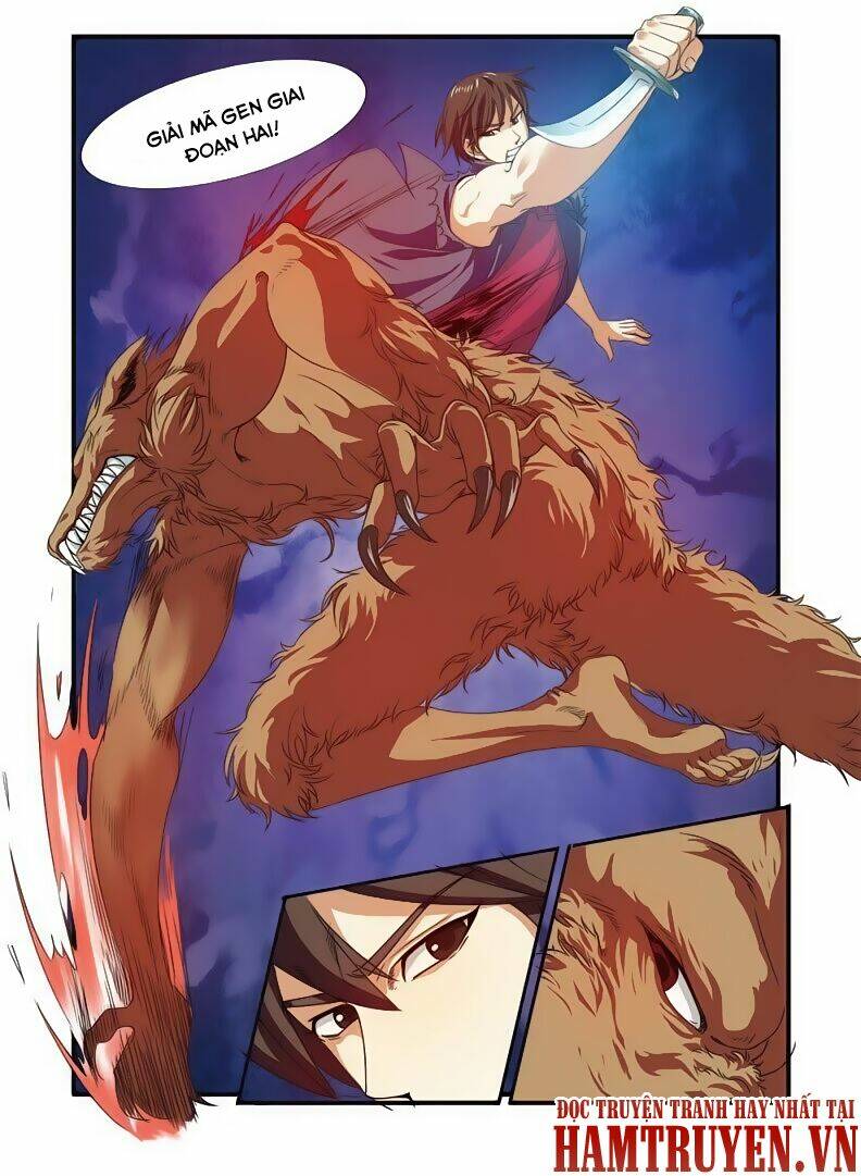 vô hạn khủng bố chapter 37 18