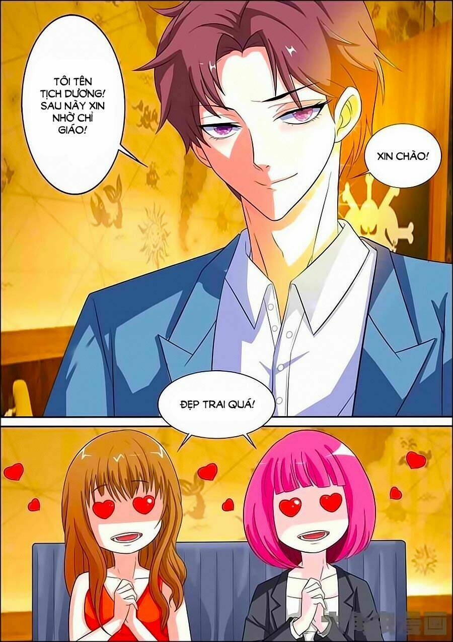 mau lấy con mèo đó ra chapter 22 6