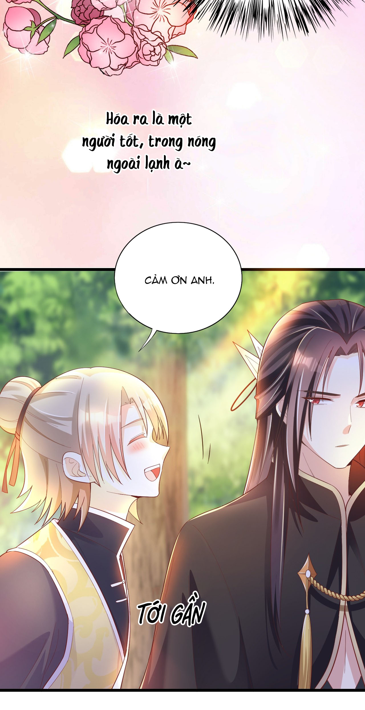 tức thời phạm quy [ tức thì vi quy ] chapter 13 26