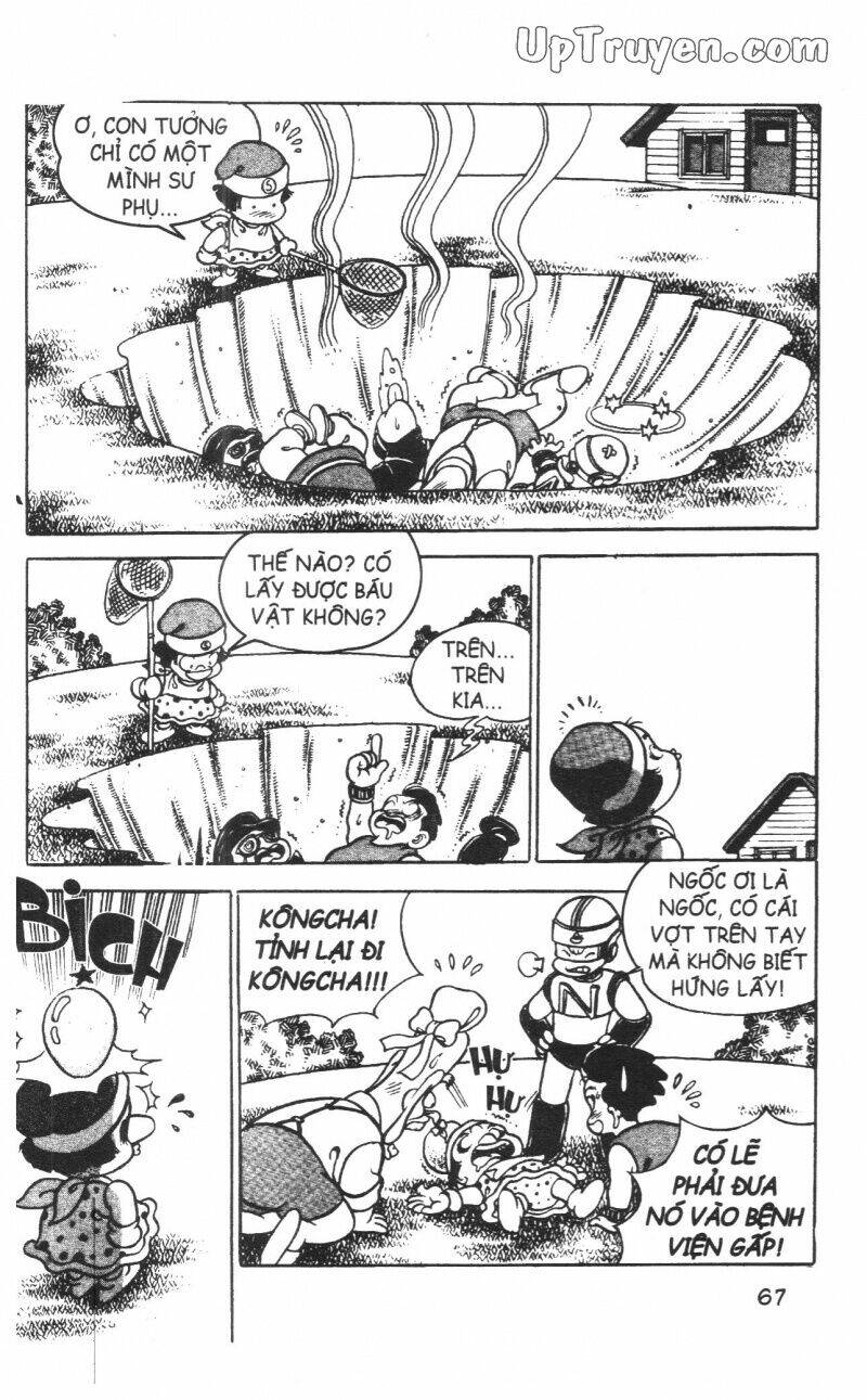 đội quân nhí nhố chapter 14 69