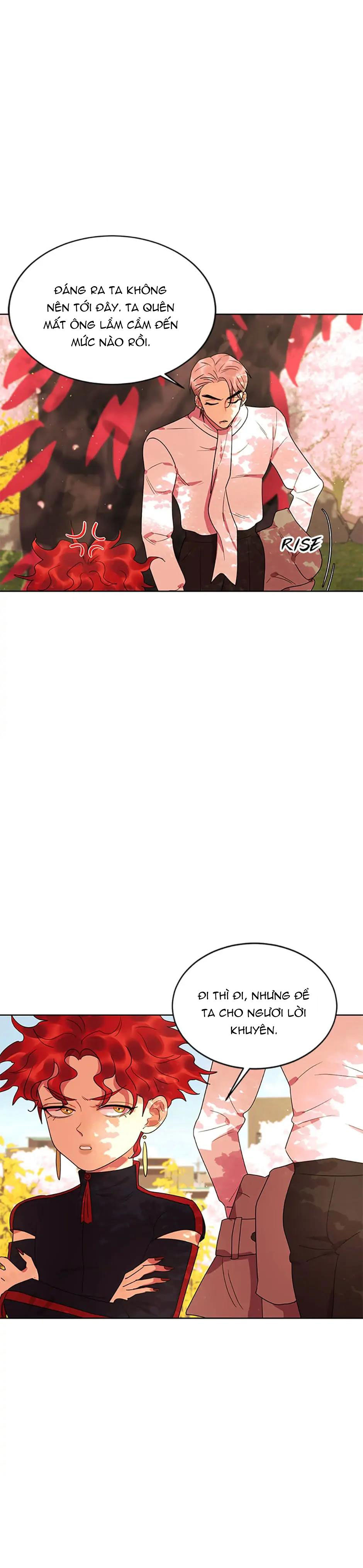 tiểu thuyết đầu tay của ác nữ chapter 19.2 2