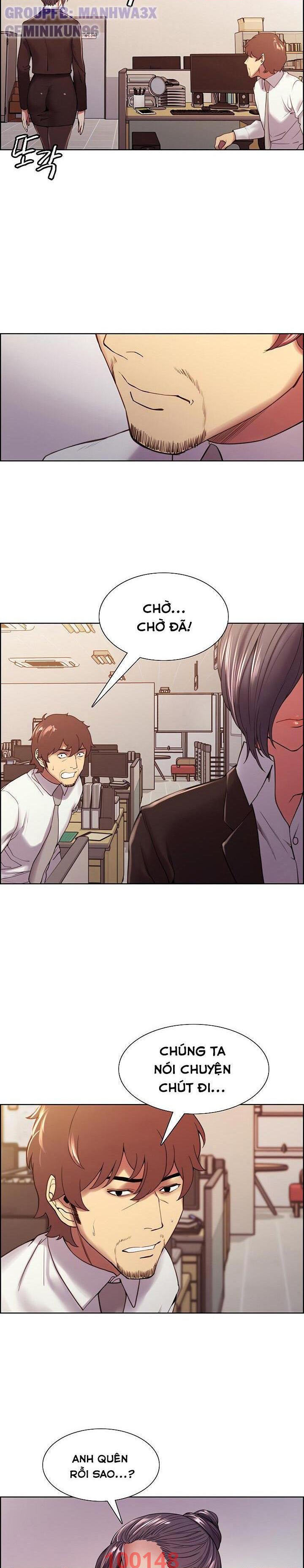 chạy trốn gia đình chapter 51 10