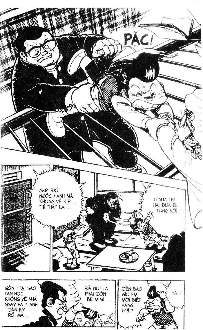 cậu bé giỏi võ chapter 14 5