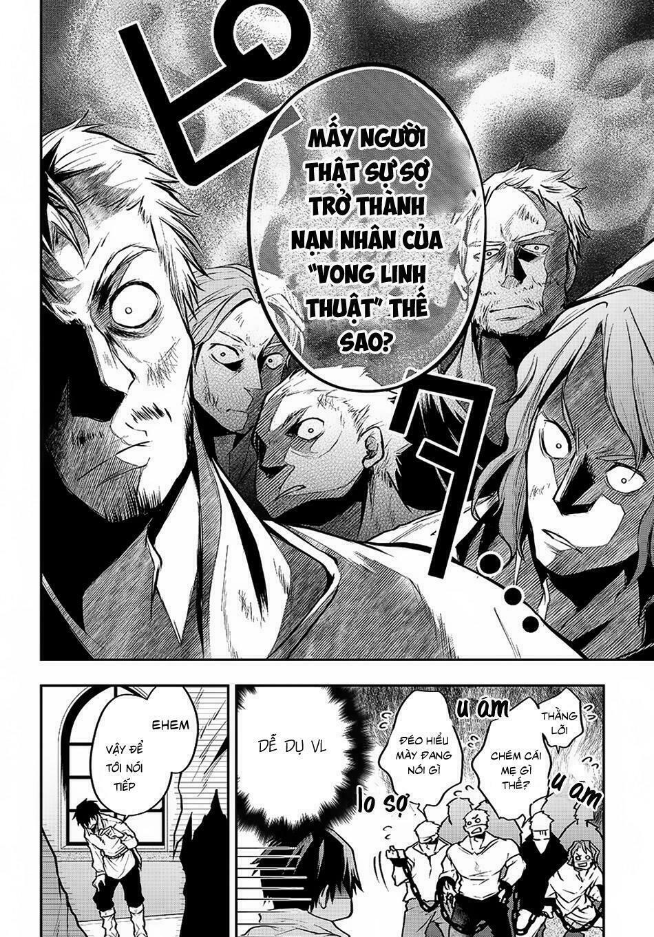 isekai demo bunan ni ikitai shoukougun chapter 2 24