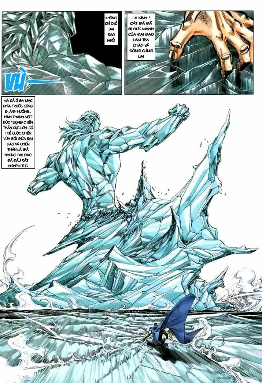 võ thần chapter 121 13