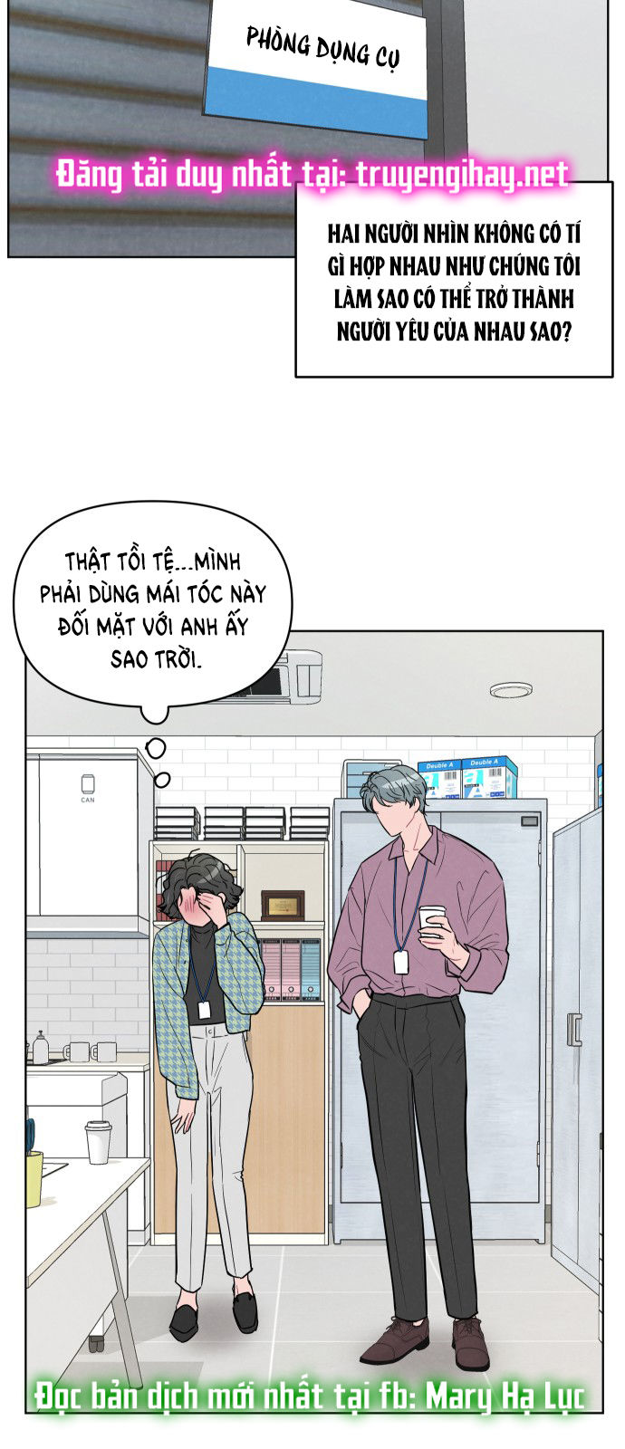 Tuyển Tập Truyện Ngắn Dằm Khăm Của Bạn Mảy chapter 10.1 - Trang 8