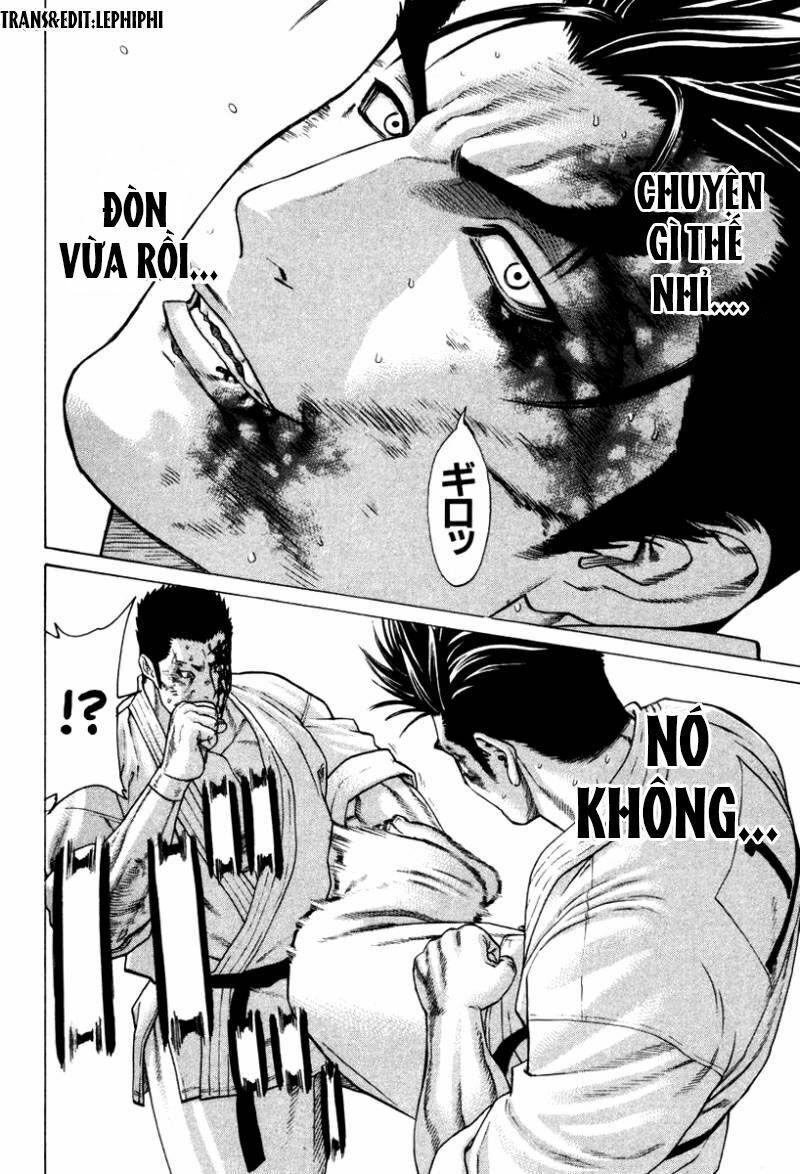 karate shoukoushi kohinata minoru chapter 162 4