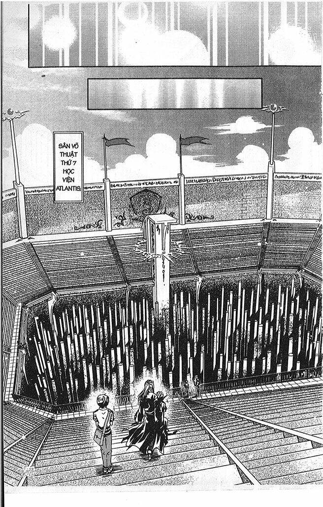 đặc thù truyền thuyết chapter 42 2