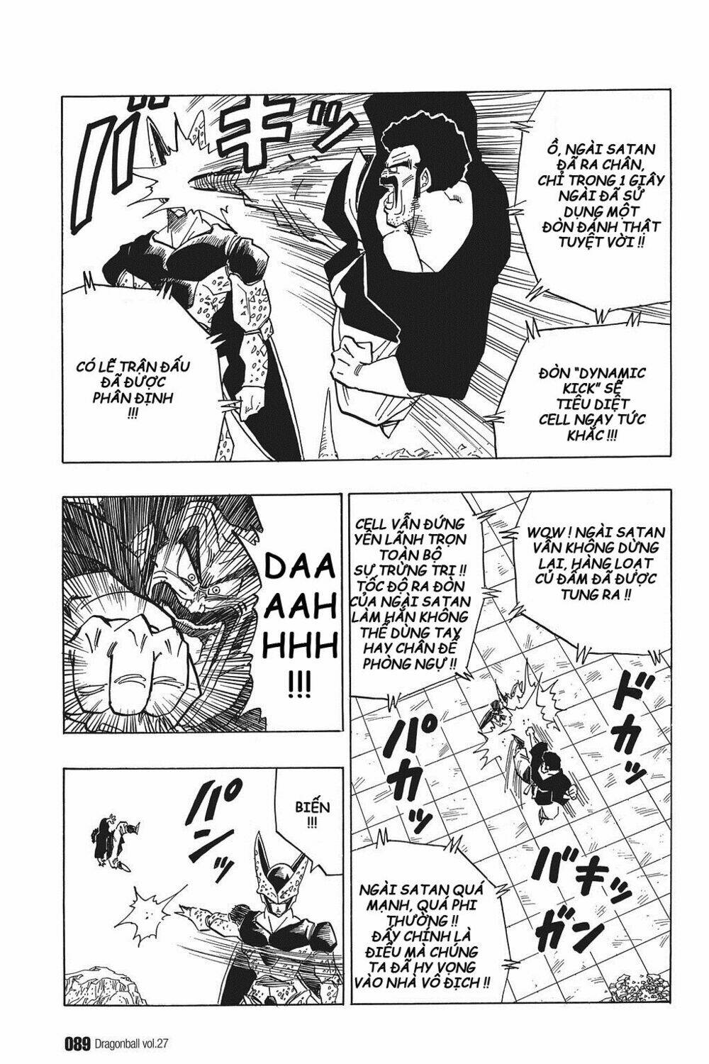 dragon ball - bảy viên ngọc rồng chapter 396 13