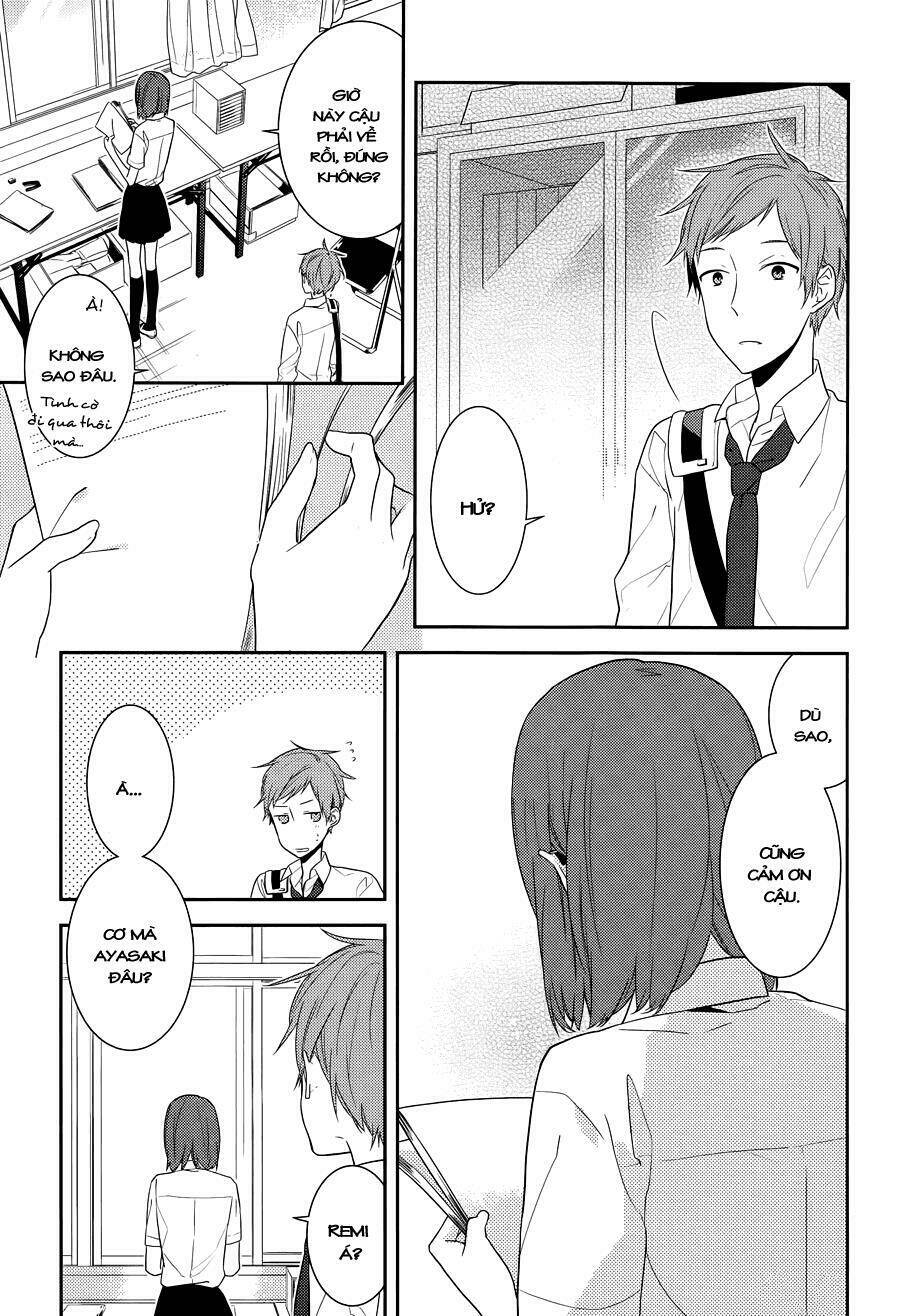 chuyện của hori và miyamura chapter 16 8