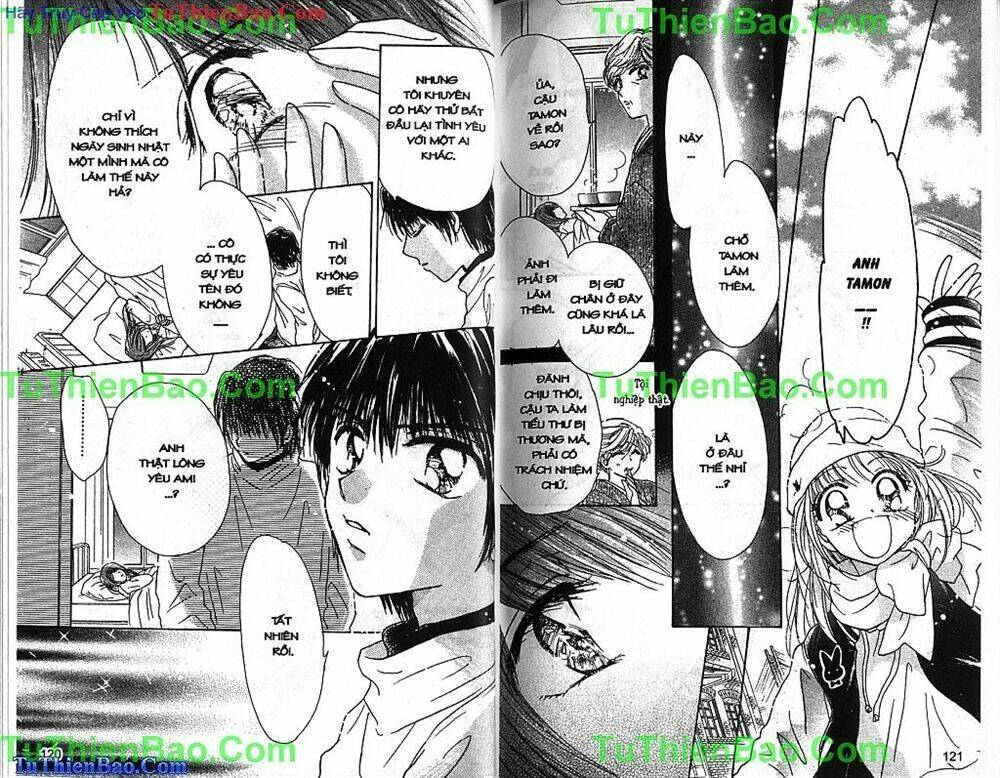 tình bạn dể thương chapter 9 60