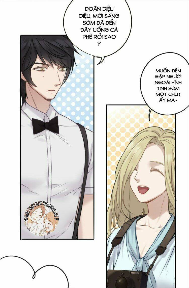 viện bảo tàng tâm nguyện chapter 14.1 15