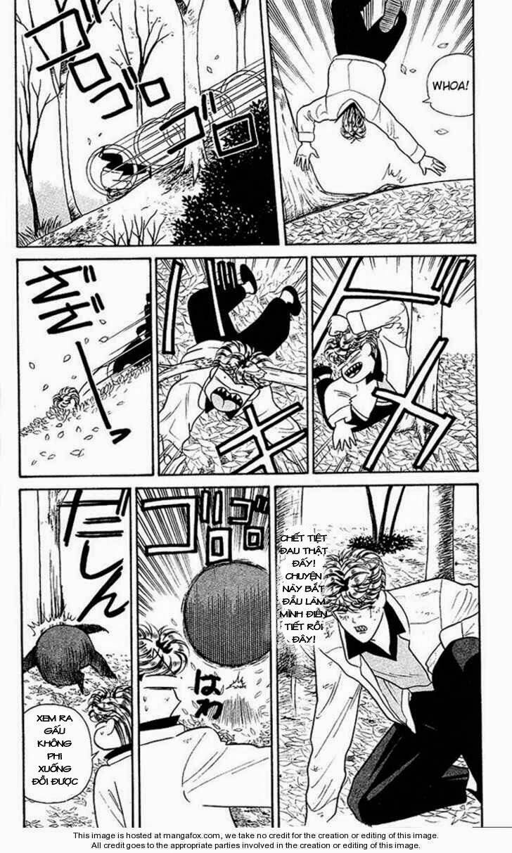 kyou kara ore wa - cặp bài trùng chapter 43 15