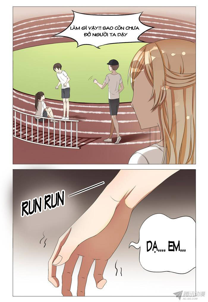 tôi là vợ tôi chapter 8 7