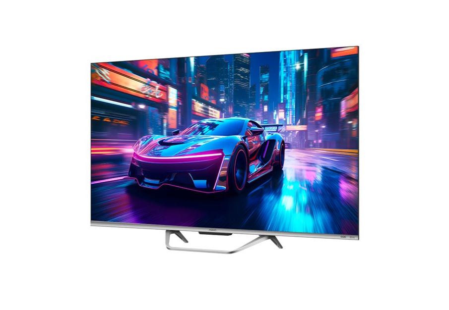 Google Tivi QLED Aqua 4K 43 inch AQT43S800UX- Hàng Chính Hãng - Mới 100%