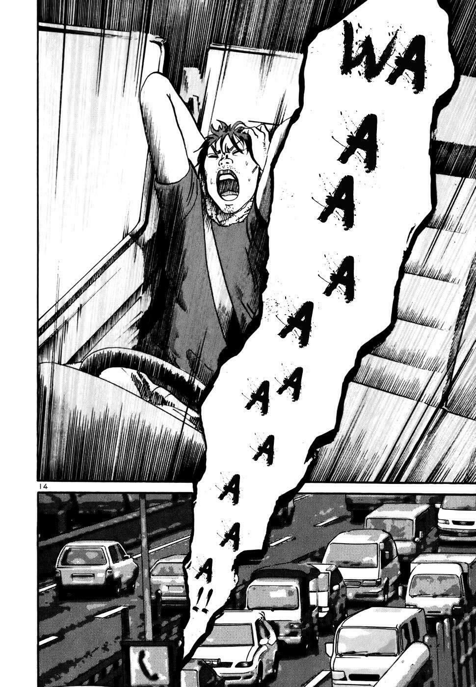 giấy báo tử chapter 2.3 14