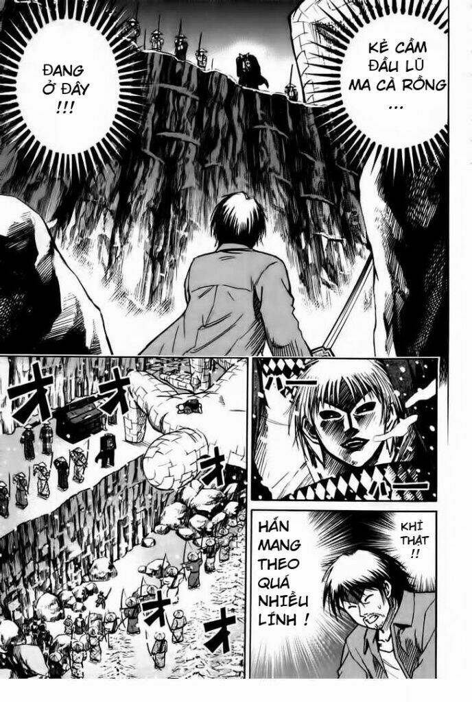 đảo ma cà rồng chapter 87 5