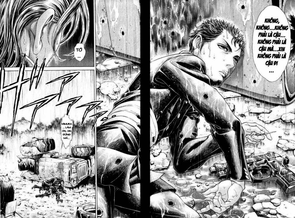 sống còn - trò chơi sinh tử chapter 77 20