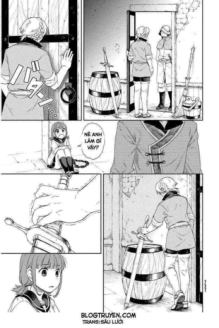 witch of the old world chapter 1 26