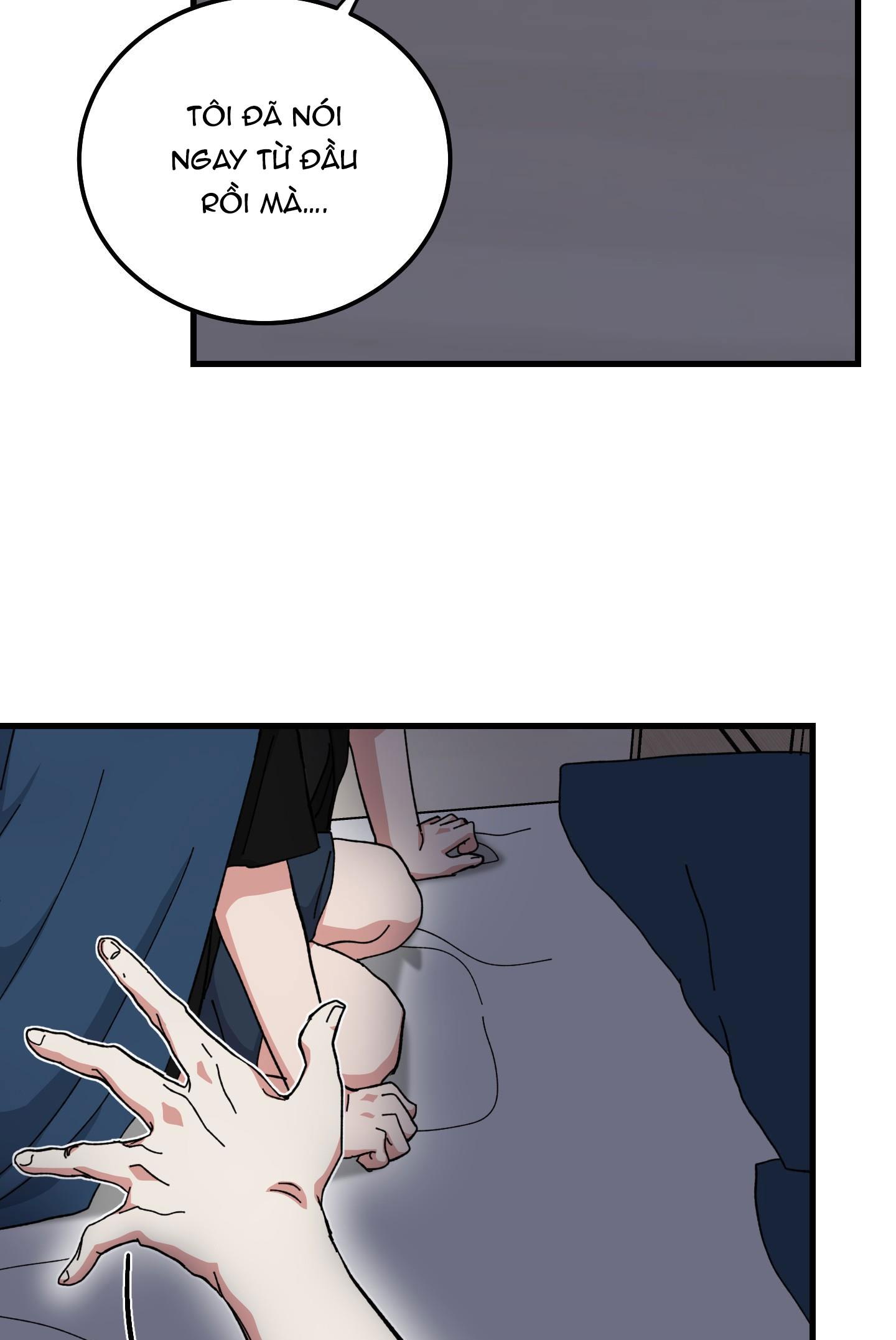 yêu tôi đi, thần hộ mệnh chapter 24 19