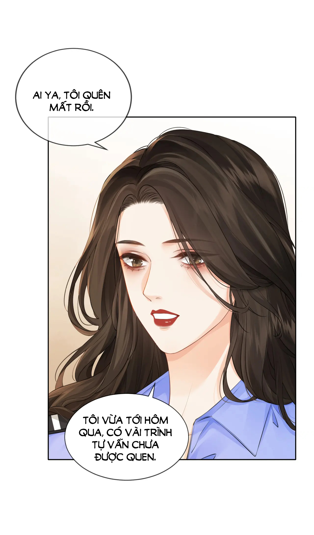 Nàng Pháp Y Thân Yêu Của Tôi chapter 7.2 - Trang 3