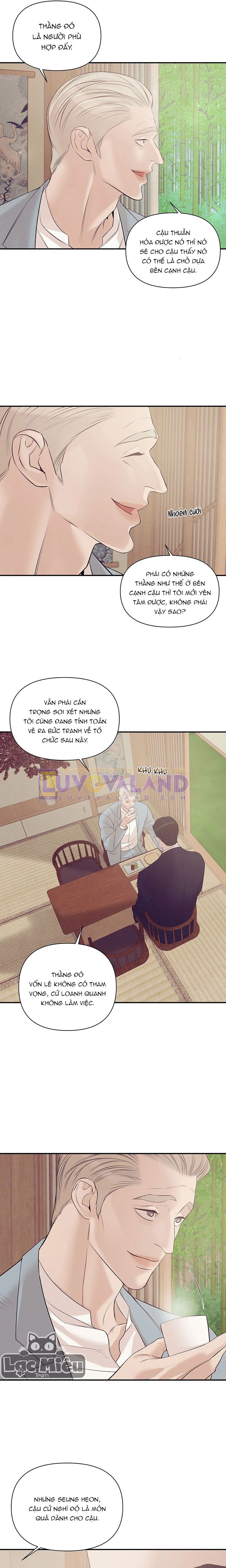 Thiếu Niên Sò chapter 48