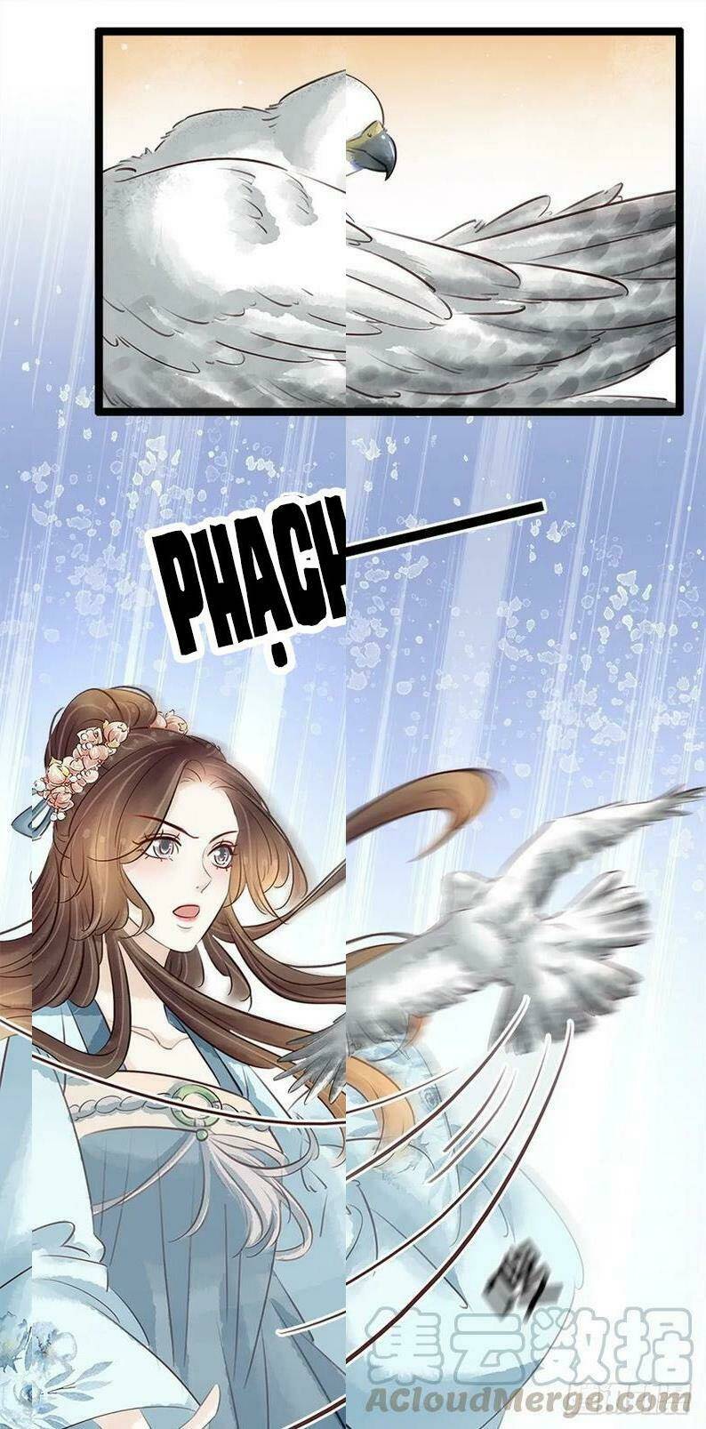 thị thiếp trở mình bảo điển chapter 22 17