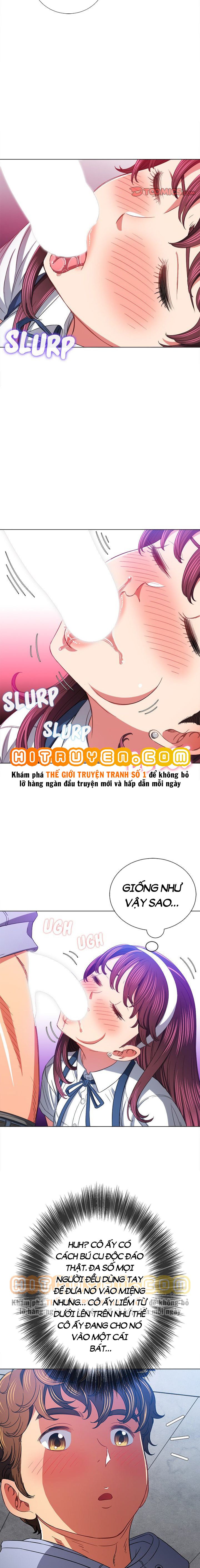 bắt nạt học đường chapter 110 19