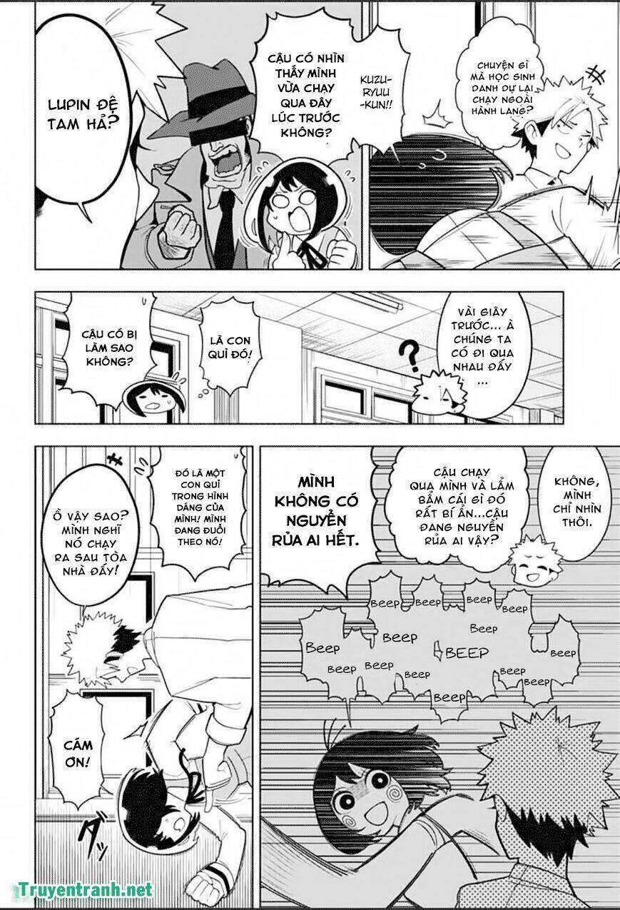 samon-kun wa summoner chapter 10 9