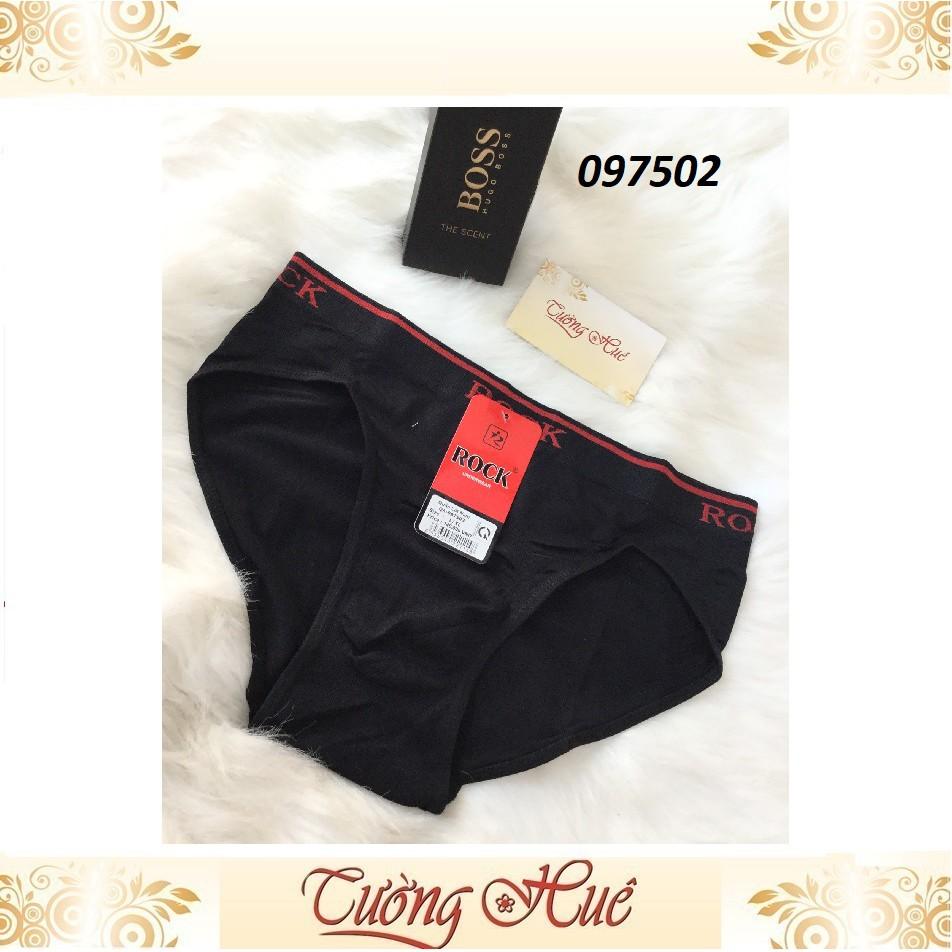 Quần lót nam Rock QA097502 thun co giản 6 chiều.