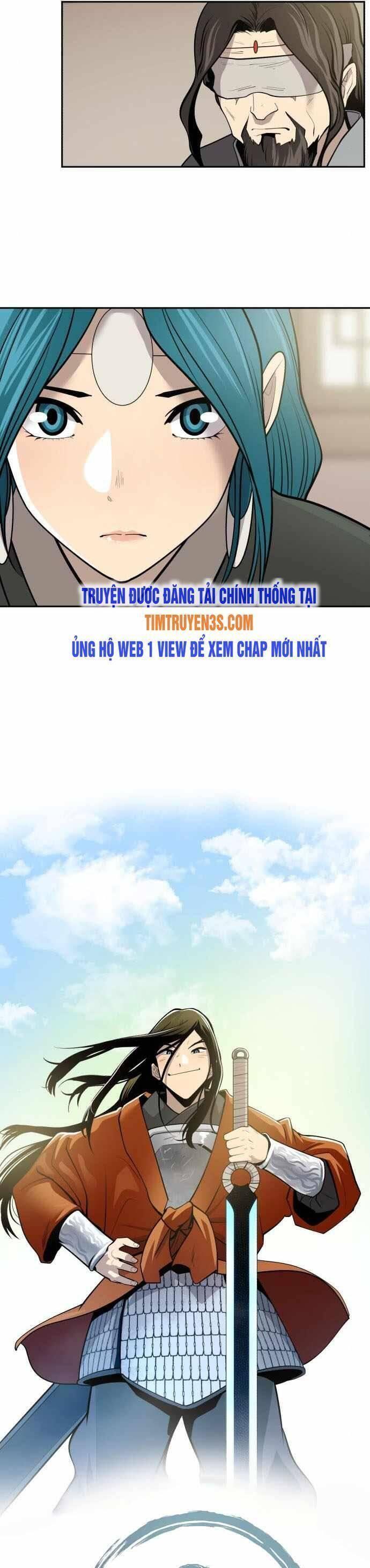 thiếu niên kiếm sư chapter 55 9