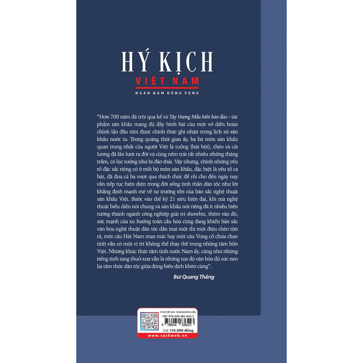 Hý kịch Việt Nam - Ngàn năm đồng vọng