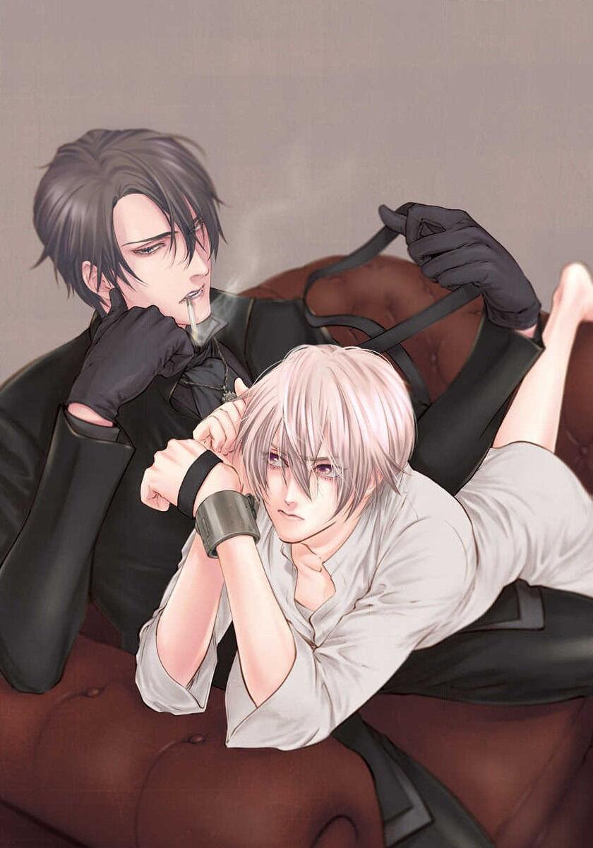 lồng giam tình yêu chapter 1 1