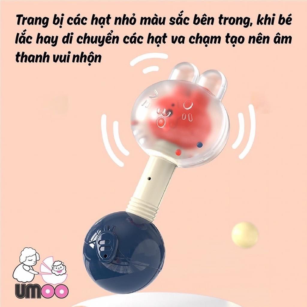 Hộp Đồ Chơi 10 Chi Tiết Umoo Có Hộp