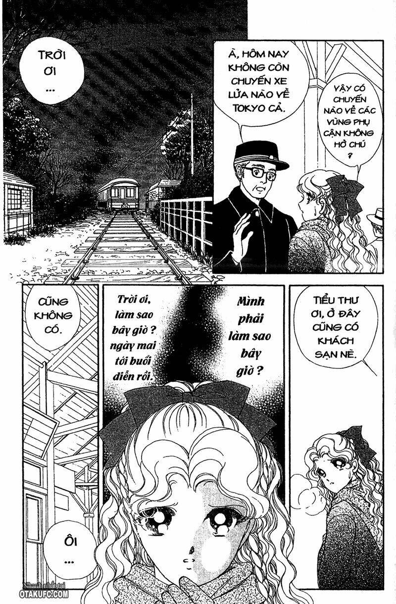 khúc tình ca ban mai - akatsuki no aria chapter 36 5