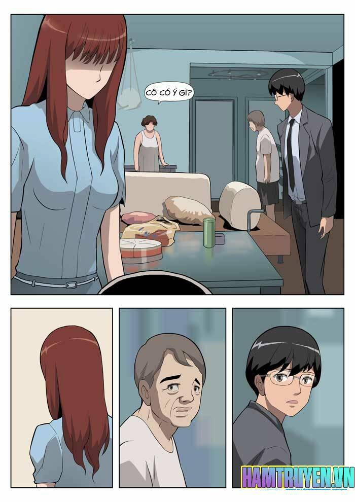 ngụy thủy nghi vân chapter 15 4